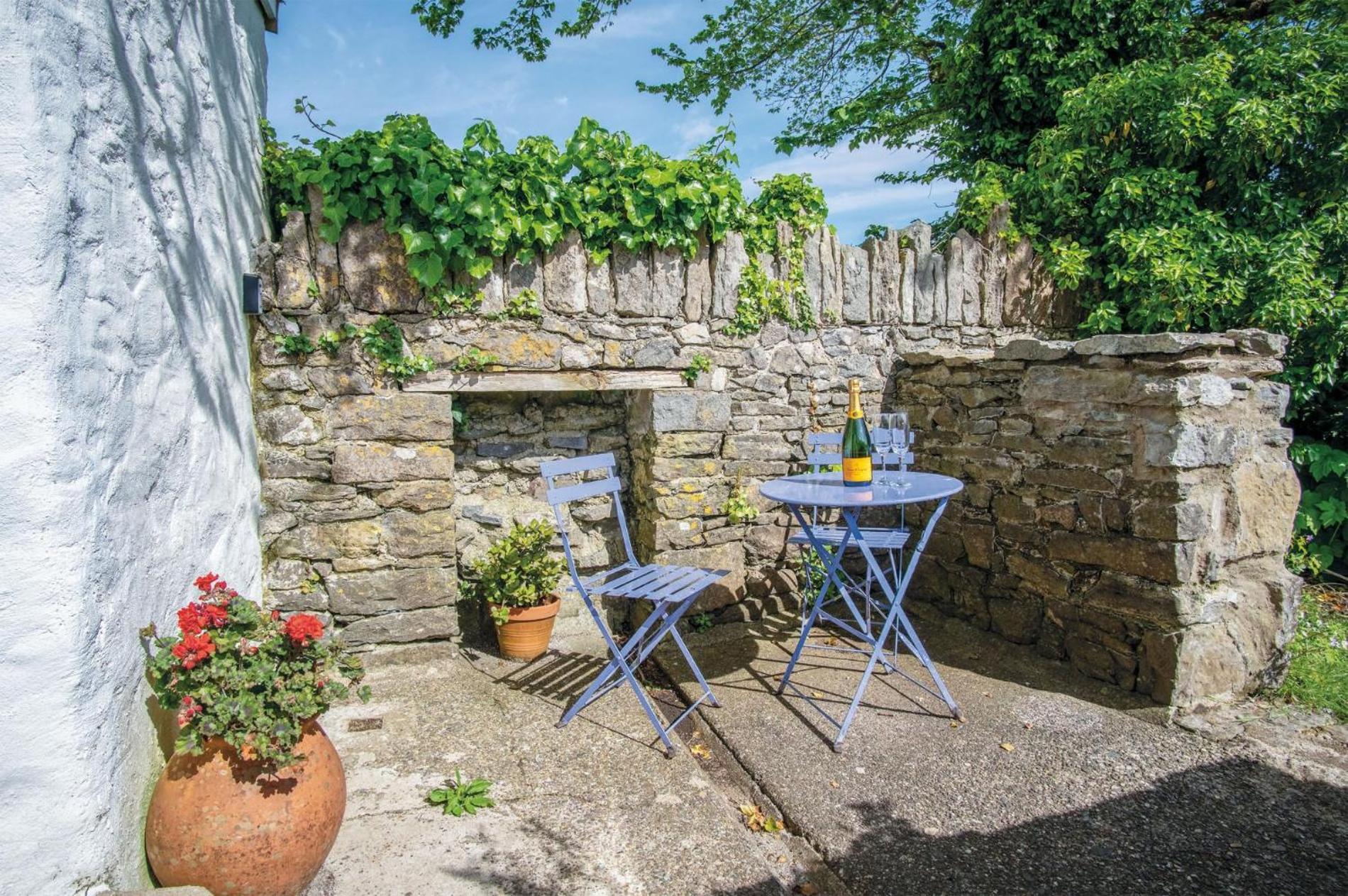 Soap Barn - 1 Bedroom Cottage - Manorbier Exterior photo